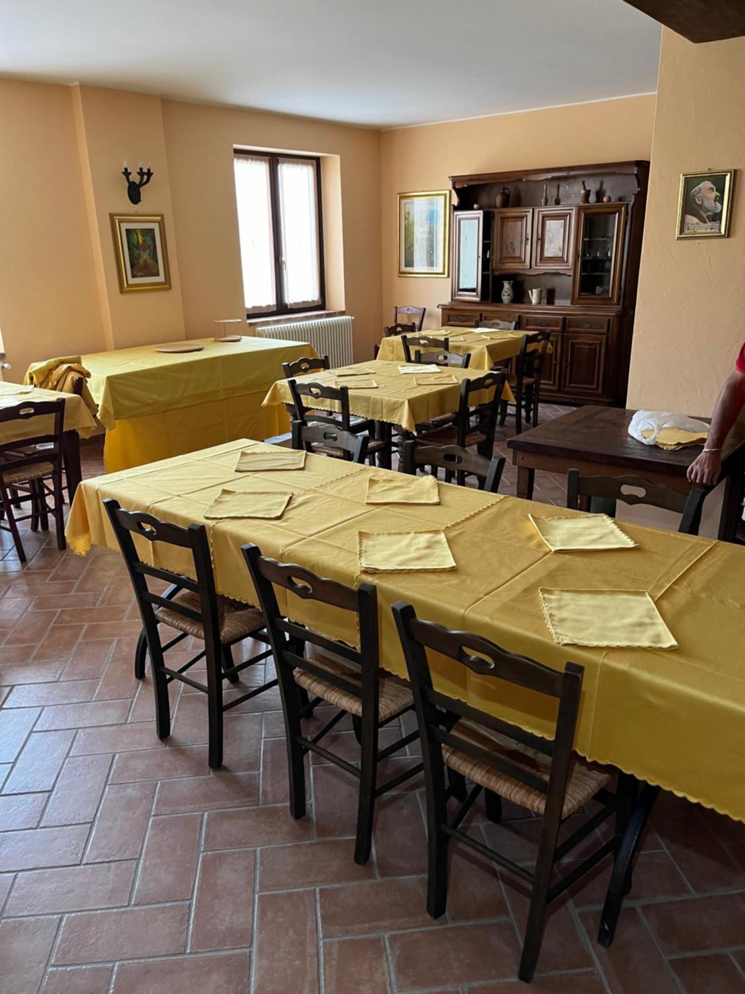 Al Vecchio Camino Bed and Breakfast Rotonda Buitenkant foto