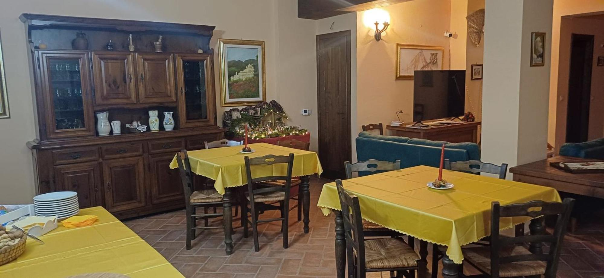 Al Vecchio Camino Bed and Breakfast Rotonda Buitenkant foto